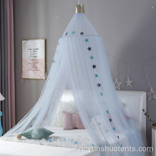 Противомоскитная москитная сетка для детской кровати Princess